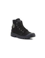 Palladium Pampa Hi Μαύρα Ανδρικά Αρβυλάκια 77356-001-M