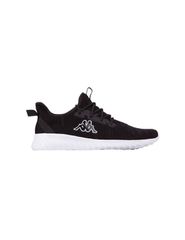 Kappa Capitol Sneakers Μαύρα 242961-1110