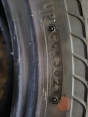 225-55-17 BRIDGESTONE RUNFLAT DOT3021 !!!-thumb-2
