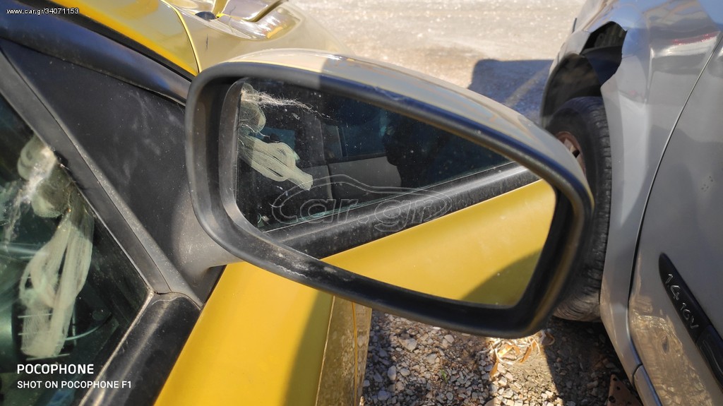 ΚΑΘΡΕΠΤΗΣ ΕΞΩΤΕΡΙΚΟΣ ΗΛΕΚΤΡΙΚΟΣ FIAT STILO (01-06)