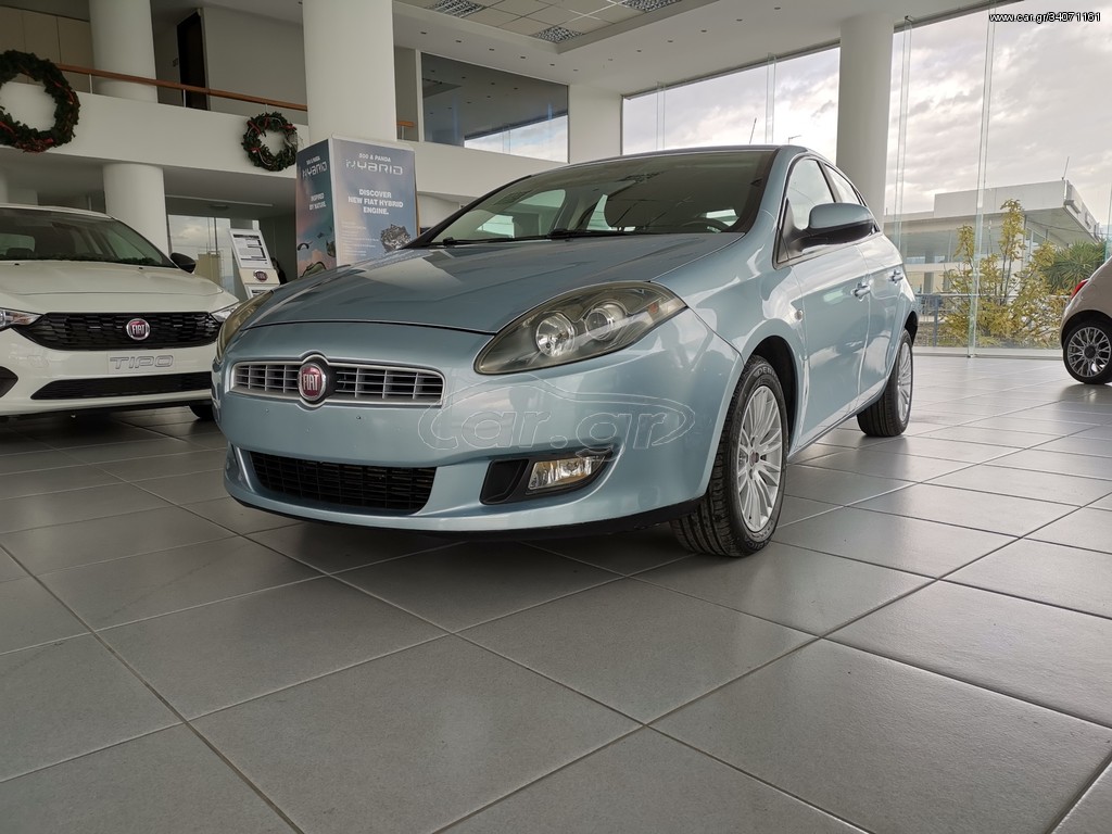 Fiat Bravo 2009