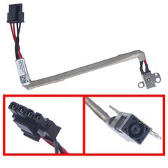 Βύσμα Τροφοδοσίας DC Power Jack Socket για MSI MS-17L1 Katana GF76 11UE 11UG Pulse GL76 11UEK Crosshair 17 A11UEK Sword 17 A11UE K1G-3004103-V03 K1G-3004102-H39 με καλωδιοταινία 12.5cm 4pins ( Κωδ.310