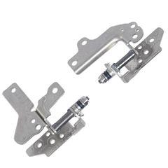 Μεντεσέδες - Hinges Bracket Set για Laptop Dell Inspiron 15 3511 Reg model P112F - Reg type P112F001 0NVGVH 087GX7 Αριστερό & Δεξί No Brackets ( Κωδ.1-HNG0532 )