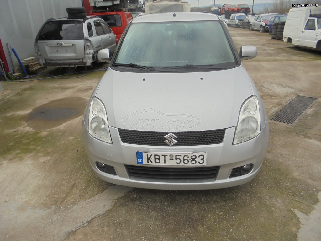 Suzuki Swift 2005