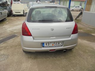 Suzuki Swift 2005-thumb-3