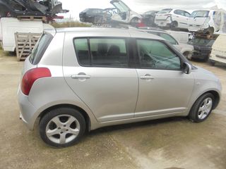 Suzuki Swift 2005-thumb-4