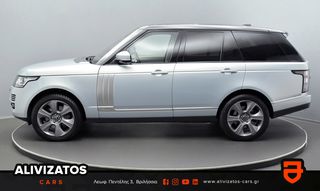 Land Rover Range Rover '15 3.0 SDV6 Hybrid Autobiography Panorama
