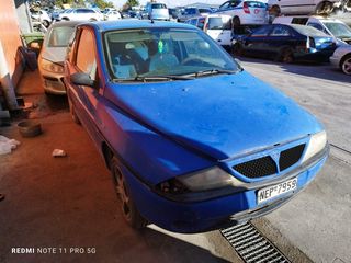 LANCIA YPSILON 2000