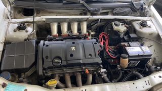 Peugeot 106 1995 RALLYE-thumb-11
