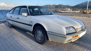 Citroen CX 1989 CX 25 GTI TURBO 2-thumb-2