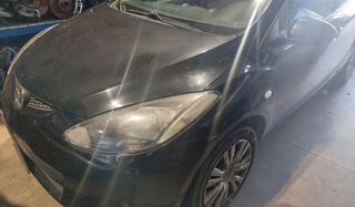 ΜΟΥΡΗ ΚΟΜΠΛΕ MAZDA 2 08-11 ZJ