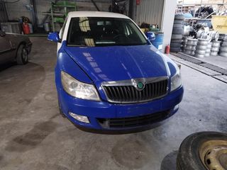 SCODA OCTAVIA 2009 Diesel