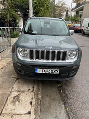 Jeep Renegade '18 Limited 