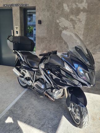 Bmw R 1200 RT '15