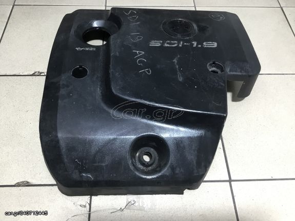 ΠΛΑΣΤΙΚΟ ΚΑΛΥΜΜΑ ΜΗΧΑΝΗΣ VW BEETLE 98-03 