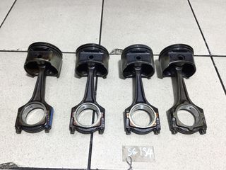 ΠΙΣΤΟΝΙΑ ΜΕ ΜΠΙΕΛΕΣ OPEL ASTRA G  97-03 Z14XE
