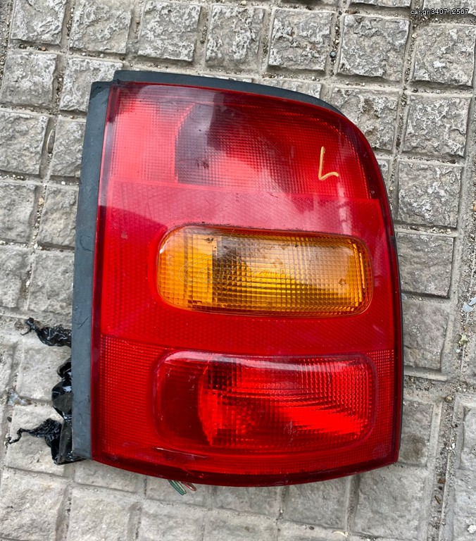 NISSAN MICRA Κ11 98-00 ΦΑΝΑΡΙΑ ΠΙΣΩ