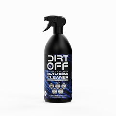 DIRT OFF motorbike cleaner υπερκαθαριστικό μοτοσυκλέτας