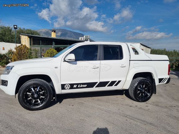 Volkswagen Amarok '16 ΕΛΛΗΝΙΚΟ