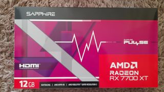 Sapphire Radeon RX 7700 XT 12GB GDDR6