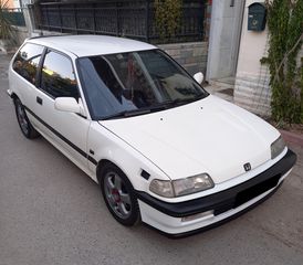 Honda Civic '89 CIVIC EF B16A 170hp ΆΡΙΣΤΟ!!!