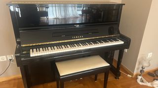 Πιάνο Yamaha U1A - Κατασκευασμένο στην Ιαπωνία - Πρώτος ιδιοκτήτης