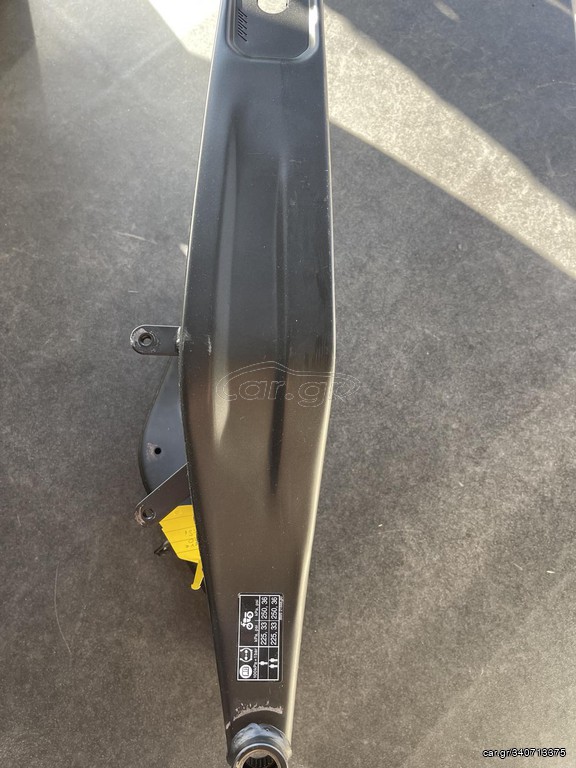 ΨΑΛΙΔΙ  YAMAHA  TENERE  660 