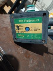 Control fluid Wilo