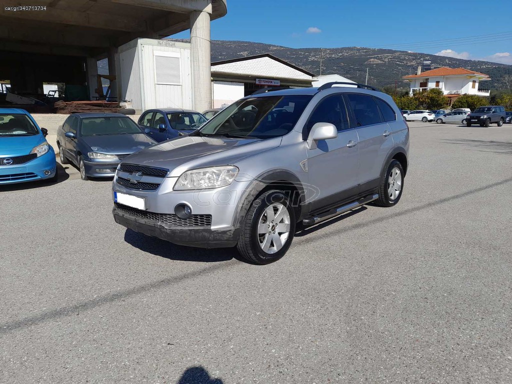 Chevrolet Captiva '07 2,0cc 7ΘΕΣΕΩΝ DIESEL!!!