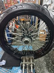ΛΑΣΤΙΧΟ Cobra Chrome AV91 Tire 130/60B21 63V TL HARLEY DAVIDSON-thumb-1