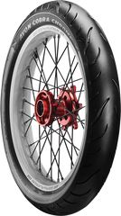 ΛΑΣΤΙΧΟ Cobra Chrome AV91 Tire 130/60B21 63V TL HARLEY DAVIDSON-thumb-2