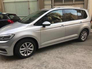 Volkswagen Touran '17  1.6 TDI 7ΘΕΣΙΟ