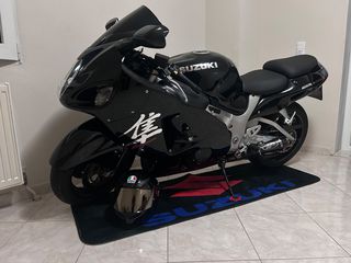 Suzuki GSXR 1300 Hayabusa '02 Gen 1