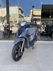 Daytona Trevis 125 '24 EFI CBS ΕΤΟΙΜΟΠΑΡΑΔΟΤΑ - MOTORRAD PSARAKIS