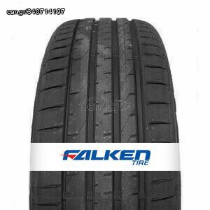 Καινούρια καλοκαιρινά ελαστικά 4αδα Falken 225/40/R18