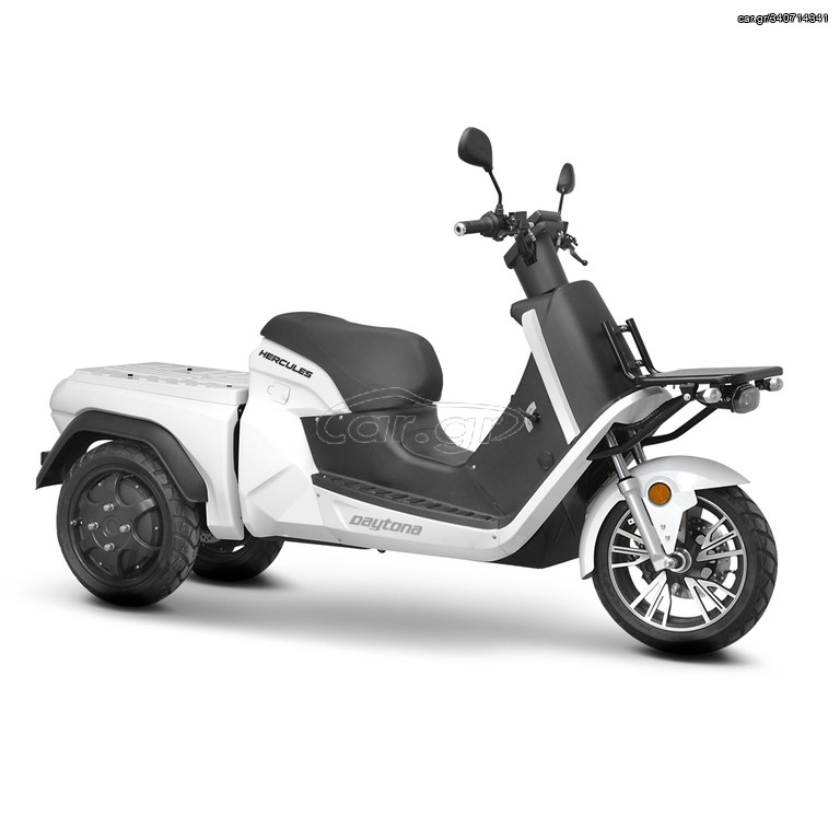 Evomoto Hercules 2026 III CARGO 50 ELECTRIC - MOTORRAD PSARAKIS