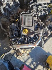 NISSAN QASHQAI DIESEL 1.6cc R9M ΚΙΝΗΤΗΡΑΣ ΤΥΠΟΣ R9M 