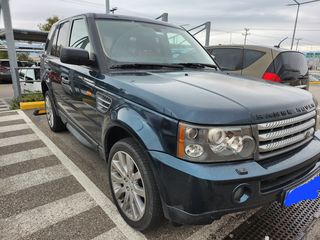 Land Rover Range Rover Sport '09 TDV8 3,6