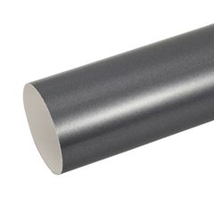 Βινύλιο Glossy Metal Grey 150x100cm