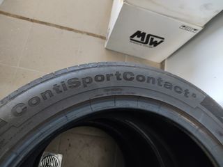 ΓΕΡΜΑΝΟΣ 4x Continental ContiSportContact 5 255/45R19 100V SUV (DOT 5116)-thumb-4