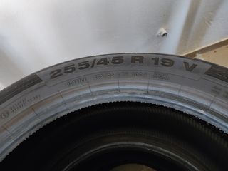 ΓΕΡΜΑΝΟΣ 4x Continental ContiSportContact 5 255/45R19 100V SUV (DOT 5116)-thumb-6