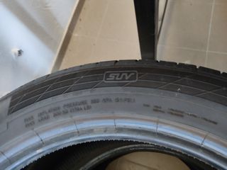 ΓΕΡΜΑΝΟΣ 4x Continental ContiSportContact 5 255/45R19 100V SUV (DOT 5116)-thumb-7