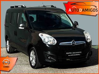 Opel Combo '15 TOUR 1.4 CNG ΦΥΣΙΚΟ ΑΕΡΙΟ 120PS