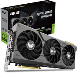 Asus GeForce RTX 4070 Ti SUPER 16GB TUF OC Gaming - graphics card (90YV0KF0-M0NA00) - Πληρωμή και σε έως 9 δόσεις