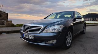 Mercedes-Benz S 350 '08