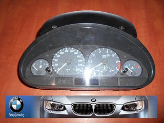 ΟΡΓΑΝΟ BMW E46 COUPE - CABRIO (6211 6902 374) ''BMW Bαμβακας''
