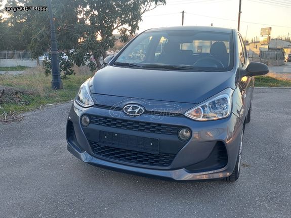 Hyundai i 10 2017