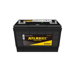 Μπαταρία σκάφους Atlas BX DC31MF Marine,100Ah 800a