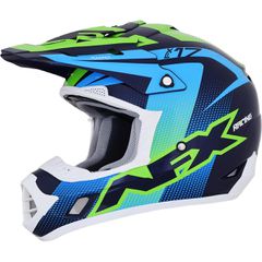 ΚΡΑΝΟΣ AFX FX17 CROSS ΠΡΑΣ-ΜΠΛΕ