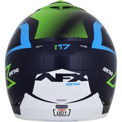 ΚΡΑΝΟΣ AFX FX17 CROSS ΠΡΑΣ-ΜΠΛΕ-thumb-8